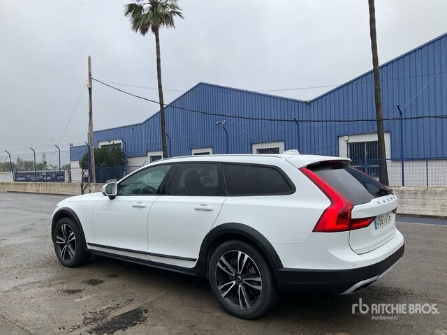 2019 Volvo V90 Cross Country Automobile - Coche: foto 1 2019 Volvo V90 Cross Country Automobile - Coche: foto 1
