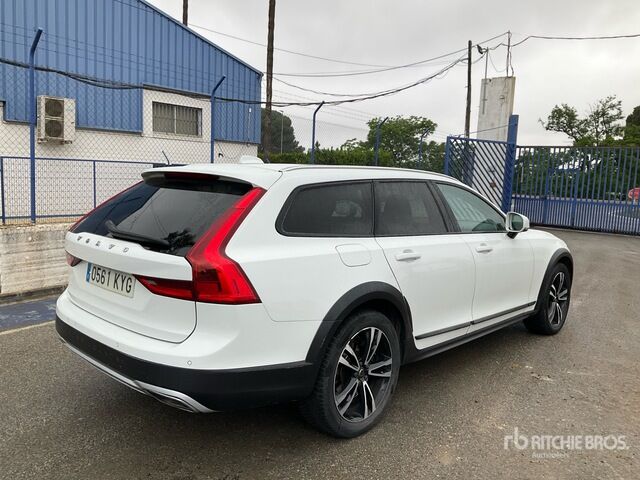 2019 Volvo V90 Cross Country Automobile - Coche: foto 2 2019 Volvo V90 Cross Country Automobile - Coche: foto 2