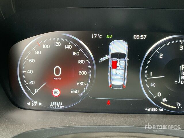 2019 Volvo V90 Cross Country Automobile - Coche: foto 4 2019 Volvo V90 Cross Country Automobile - Coche: foto 4