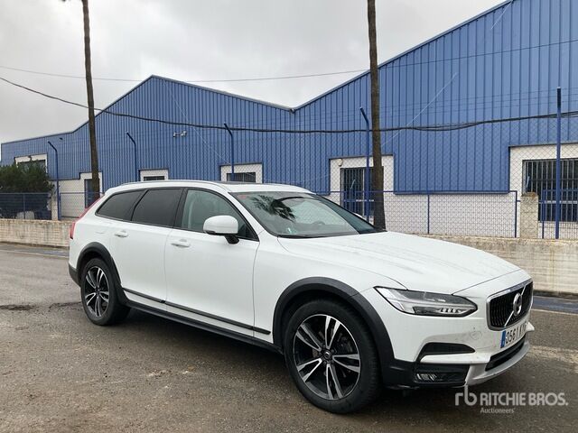2019 Volvo V90 Cross Country Automobile - Coche: foto 3 2019 Volvo V90 Cross Country Automobile - Coche: foto 3