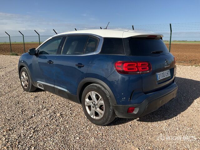 2020 Citroen C5 Aircross Automobile - Coche: foto 2 2020 Citroen C5 Aircross Automobile - Coche: foto 2