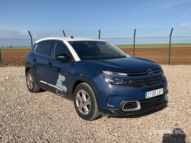 2020 Citroen C5 Aircross Automobile - Coche: foto 4 2020 Citroen C5 Aircross Automobile - Coche: foto 4