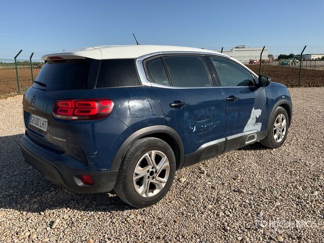 2020 Citroen C5 Aircross Automobile - Coche: foto 3 2020 Citroen C5 Aircross Automobile - Coche: foto 3