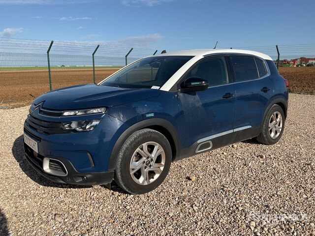 2020 Citroen C5 Aircross Automobile - Coche: foto 1 2020 Citroen C5 Aircross Automobile - Coche: foto 1
