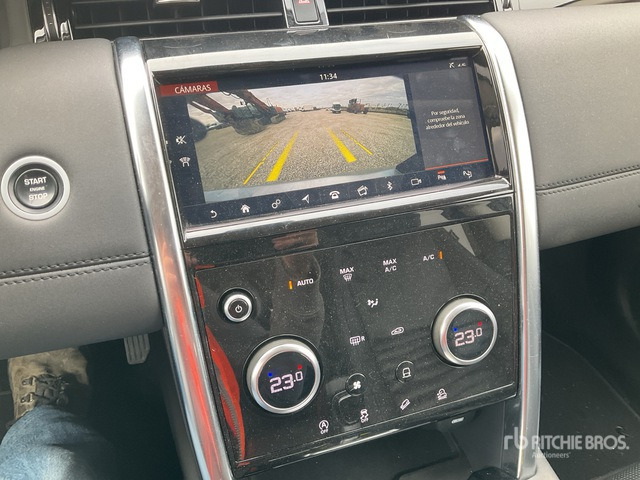 2020 Land Rover Discovery Automobile - SUV/ Todoterreno: foto 5 2020 Land Rover Discovery Automobile - SUV/ Todoterreno: foto 5