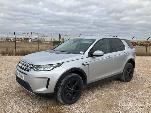 2020 Land Rover Discovery Automobile - SUV/ Todoterreno: foto 2 2020 Land Rover Discovery Automobile - SUV/ Todoterreno: foto 2