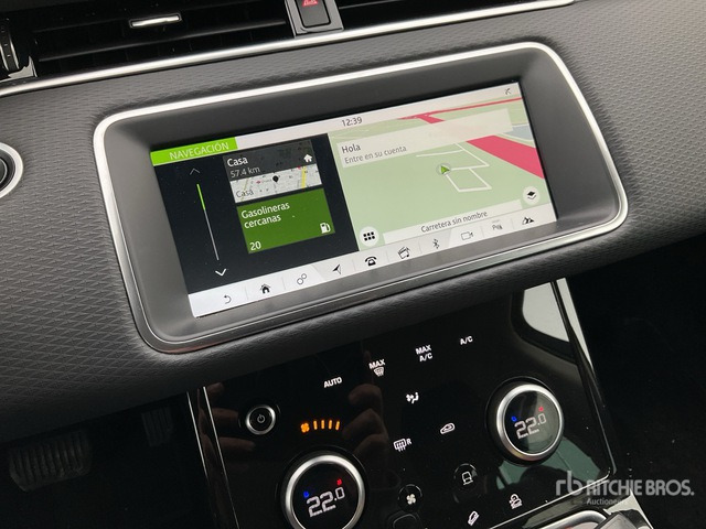 2020 Land Rover Range Rover Evoque 2.0 D150S 4WD SUV - SUV/ Todoterreno: foto 5 2020 Land Rover Range Rover Evoque 2.0 D150S 4WD SUV - SUV/ Todoterreno: foto 5
