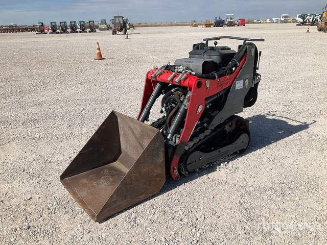 2020 Microbull Pro II 200 Mini Compact Track Loader - Minicargadora de cadenas: foto 2 2020 Microbull Pro II 200 Mini Compact Track Loader - Minicargadora de cadenas: foto 2