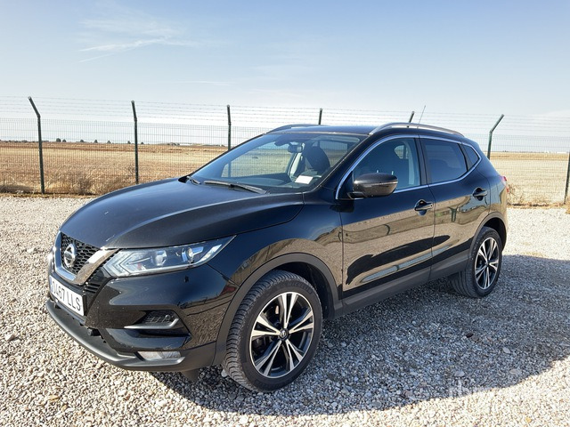2020 Nissan Qashqai SUV - SUV/ Todoterreno: foto 2 2020 Nissan Qashqai SUV - SUV/ Todoterreno: foto 2