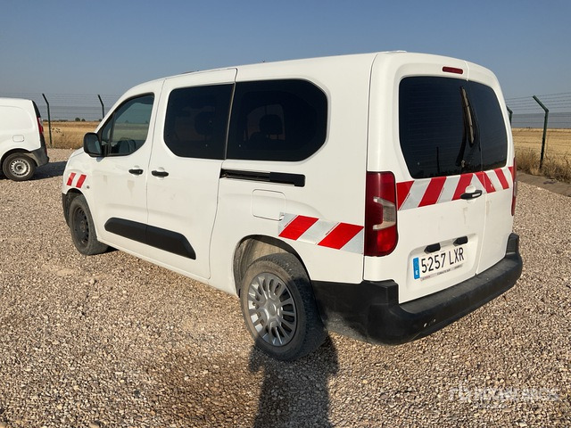 2020 Toyota Proace Passenger Van - Minibús, Furgoneta de pasajeros: foto 4 2020 Toyota Proace Passenger Van - Minibús, Furgoneta de pasajeros: foto 4