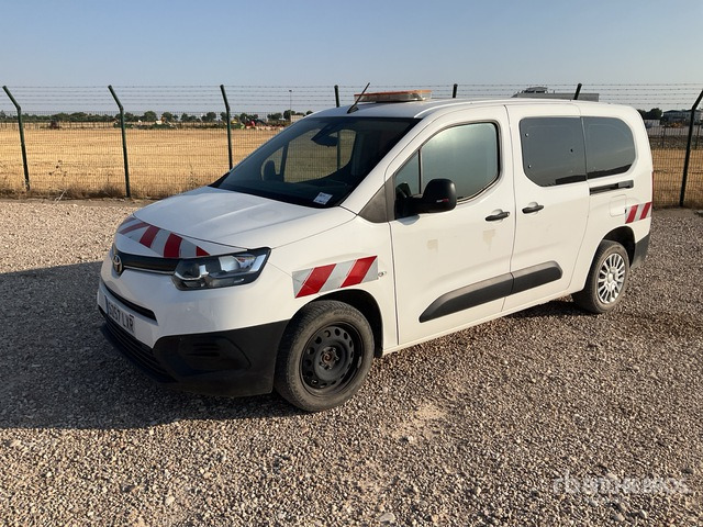 2020 Toyota Proace Passenger Van - Minibús, Furgoneta de pasajeros: foto 1 2020 Toyota Proace Passenger Van - Minibús, Furgoneta de pasajeros: foto 1