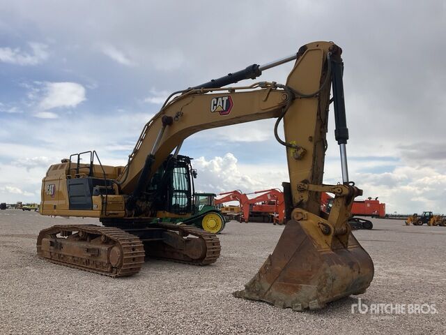 2021 Cat 352 Tracked Excavator - Excavadora de cadenas: foto 4 2021 Cat 352 Tracked Excavator - Excavadora de cadenas: foto 4
