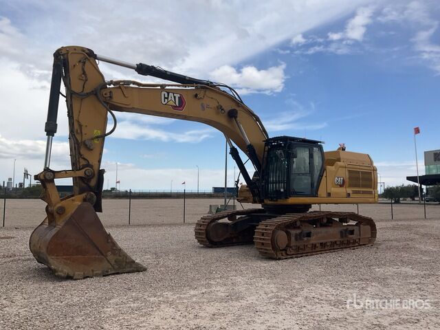 2021 Cat 352 Tracked Excavator - Excavadora de cadenas: foto 1 2021 Cat 352 Tracked Excavator - Excavadora de cadenas: foto 1