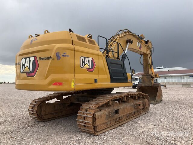 2021 Cat 352 Tracked Excavator - Excavadora de cadenas: foto 3 2021 Cat 352 Tracked Excavator - Excavadora de cadenas: foto 3
