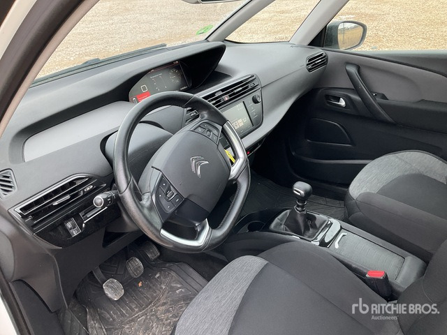 2021 Citroen C4 Grand Spacetourer Automobile - Coche: foto 5 2021 Citroen C4 Grand Spacetourer Automobile - Coche: foto 5