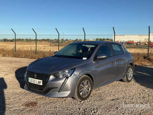 2021 Peugeot 208 Automobile - Coche: foto 1 2021 Peugeot 208 Automobile - Coche: foto 1