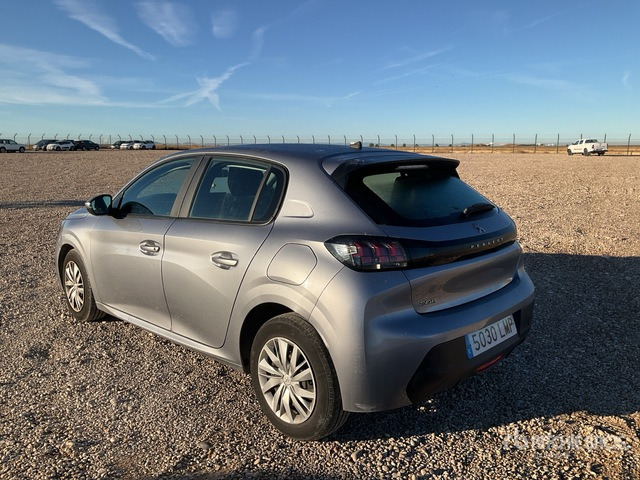 2021 Peugeot 208 Automobile - Coche: foto 3 2021 Peugeot 208 Automobile - Coche: foto 3