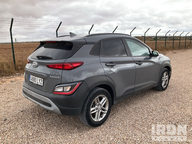 2022 Hyundai Kona SUV - SUV/ Todoterreno: foto 3 2022 Hyundai Kona SUV - SUV/ Todoterreno: foto 3