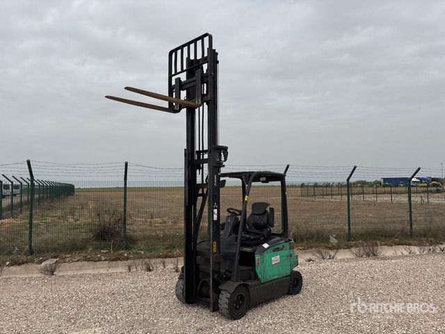2022 Mitsubishi FB20AN Electric Forklift - Carretilla elevadora eléctrica: foto 1 2022 Mitsubishi FB20AN Electric Forklift - Carretilla elevadora eléctrica: foto 1