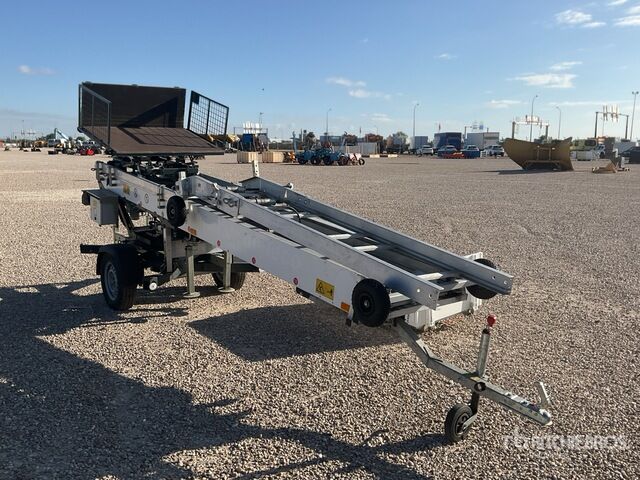 2022 Paus Easy 18 WH Towable Lift - Plataforma elevadora remolcable: foto 4 2022 Paus Easy 18 WH Towable Lift - Plataforma elevadora remolcable: foto 4