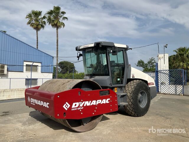 2023 Dynapac CA2500D Smooth Drum Compactor - Compactador: foto 1 2023 Dynapac CA2500D Smooth Drum Compactor - Compactador: foto 1