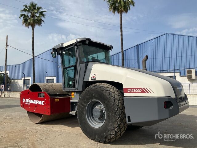 2023 Dynapac CA2500D Smooth Drum Compactor - Compactador: foto 2 2023 Dynapac CA2500D Smooth Drum Compactor - Compactador: foto 2
