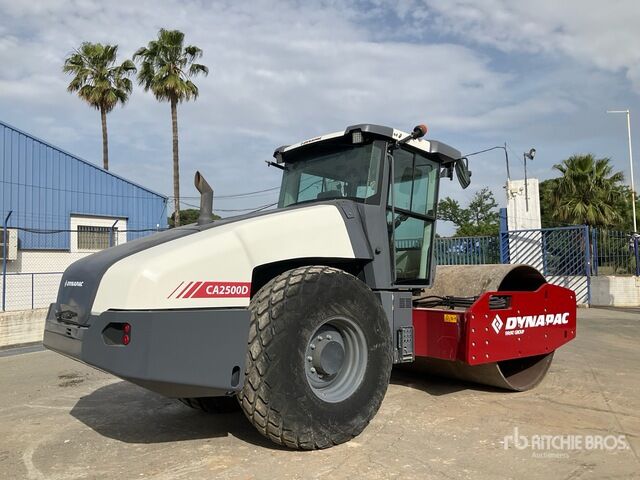 2023 Dynapac CA2500D Smooth Drum Compactor - Compactador: foto 3 2023 Dynapac CA2500D Smooth Drum Compactor - Compactador: foto 3