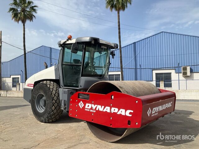 2023 Dynapac CA2500D Smooth Drum Compactor - Compactador: foto 4 2023 Dynapac CA2500D Smooth Drum Compactor - Compactador: foto 4