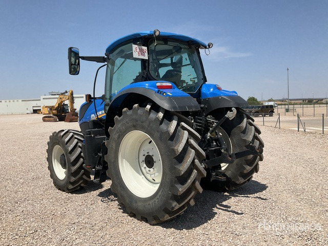 2023 New Holland T7.165S 4WD Tractor - Tractor: foto 3 2023 New Holland T7.165S 4WD Tractor - Tractor: foto 3