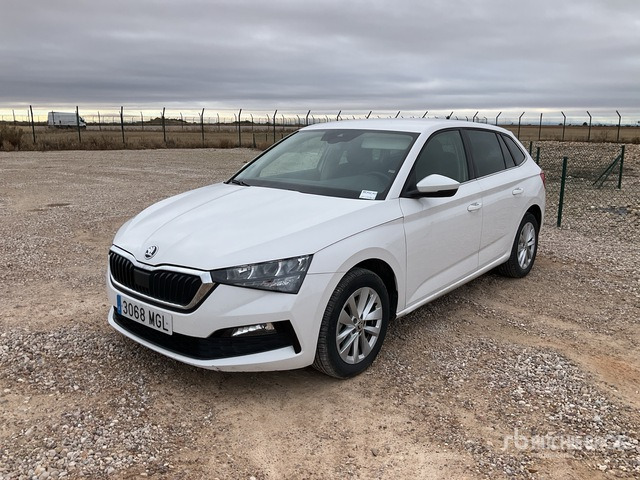 2023 Skoda Scala Automobile - Coche: foto 1 2023 Skoda Scala Automobile - Coche: foto 1