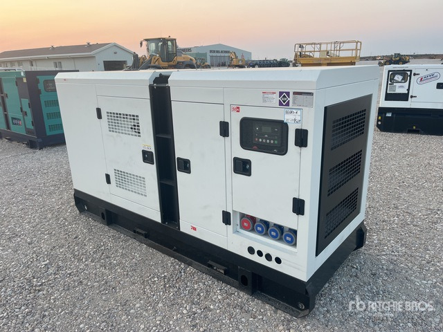 2024 Elma EP165 (Unused) Generator Set - Generador industriale: foto 1 2024 Elma EP165 (Unused) Generator Set - Generador industriale: foto 1