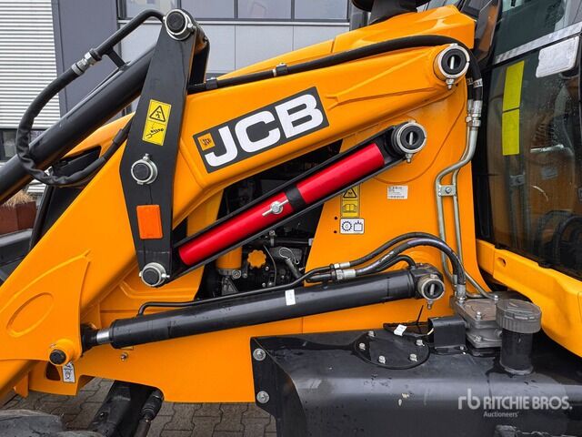 2025 JCB 3DX 4W Backhoe Loader - Retroexcavadora: foto 5 2025 JCB 3DX 4W Backhoe Loader - Retroexcavadora: foto 5