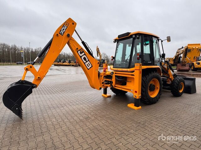 2025 JCB 3DX 4W Backhoe Loader - Retroexcavadora: foto 4 2025 JCB 3DX 4W Backhoe Loader - Retroexcavadora: foto 4
