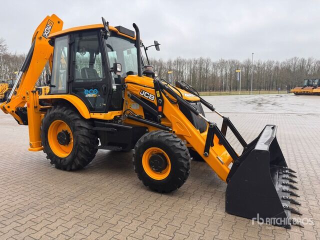 2025 JCB 3DX Plus 4x4 (Unused) Backhoe Loader - Retroexcavadora: foto 2 2025 JCB 3DX Plus 4x4 (Unused) Backhoe Loader - Retroexcavadora: foto 2