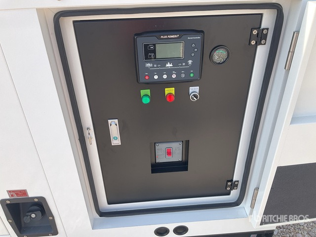 2025 Plus Power GF2-100 100 kVA (Unused) Generator Set - Generador industriale: foto 5 2025 Plus Power GF2-100 100 kVA (Unused) Generator Set - Generador industriale: foto 5