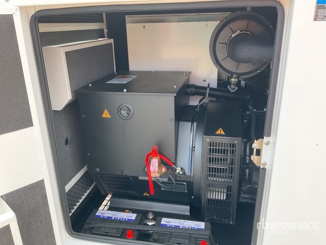 2025 Plus Power GF2-100 100 kVA (Unused) Generator Set - Generador industriale: foto 5 2025 Plus Power GF2-100 100 kVA (Unused) Generator Set - Generador industriale: foto 5