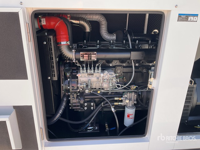 2025 Plus Power GF2-150 150 kVA (Unused) Generator Set - Generador industriale: foto 3 2025 Plus Power GF2-150 150 kVA (Unused) Generator Set - Generador industriale: foto 3