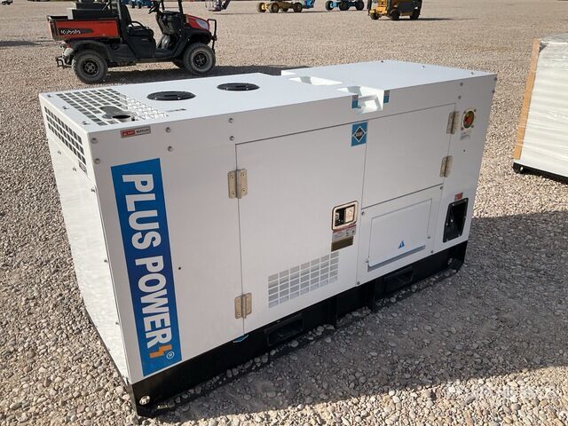 2025 Plus Power GF2-30 30 kVA (Unused) Generator Set - Generador industriale: foto 2 2025 Plus Power GF2-30 30 kVA (Unused) Generator Set - Generador industriale: foto 2