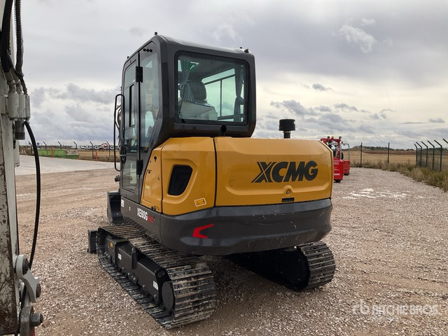 2025 XCMG XE60G PRO (Unused) Mini Excavator: <6.6t - Excavadora de cadenas: foto 2 2025 XCMG XE60G PRO (Unused) Mini Excavator: <6.6t - Excavadora de cadenas: foto 2