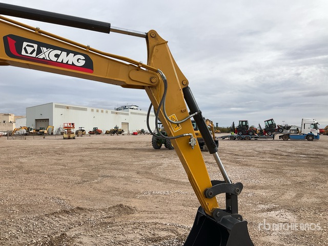 2025 XCMG XE60GA (Unused) Mini Excavator: <6.6t - Excavadora de cadenas: foto 4 2025 XCMG XE60GA (Unused) Mini Excavator: <6.6t - Excavadora de cadenas: foto 4