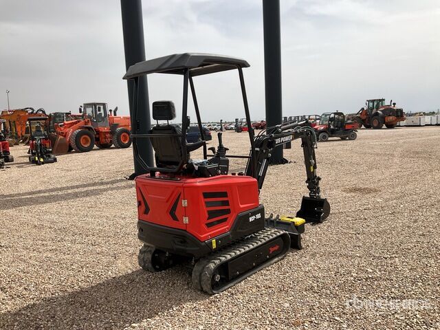 2026 Plus Power HCP-18S (Unused) Mini Excavator: <6.6t - Miniexcavadora: foto 3 2026 Plus Power HCP-18S (Unused) Mini Excavator: <6.6t - Miniexcavadora: foto 3