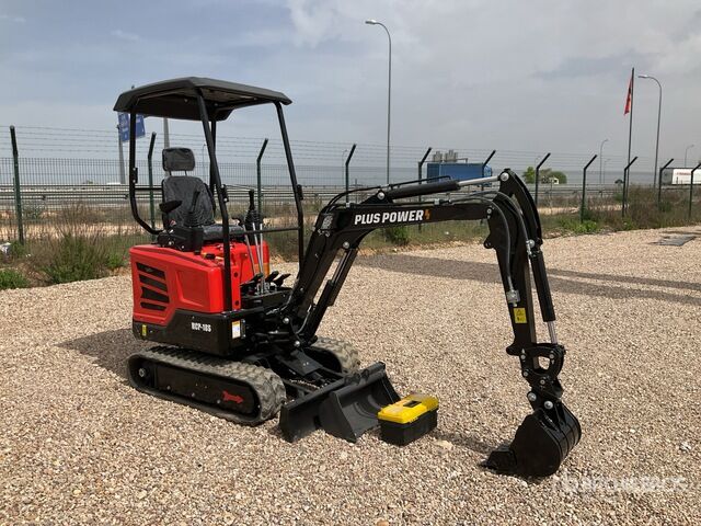 2026 Plus Power HCP-18S (Unused) Mini Excavator: <6.6t - Miniexcavadora: foto 4 2026 Plus Power HCP-18S (Unused) Mini Excavator: <6.6t - Miniexcavadora: foto 4