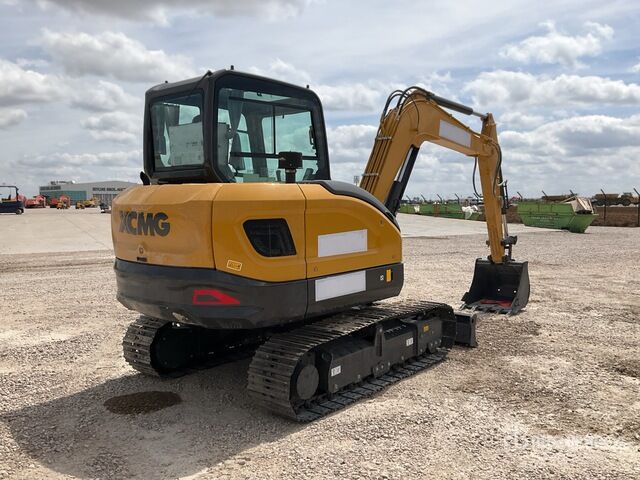2026 XCMG XE60G PRO (Unused) Tracked Excavator - Excavadora de cadenas: foto 5 2026 XCMG XE60G PRO (Unused) Tracked Excavator - Excavadora de cadenas: foto 5