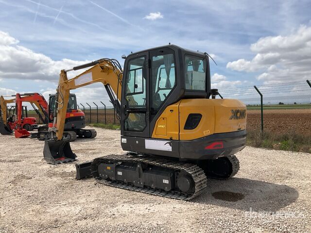 2026 XCMG XE60G PRO (Unused) Tracked Excavator - Excavadora de cadenas: foto 3 2026 XCMG XE60G PRO (Unused) Tracked Excavator - Excavadora de cadenas: foto 3