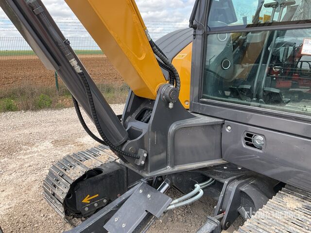 2026 XCMG XE60G PRO (Unused) Tracked Excavator - Excavadora de cadenas: foto 5 2026 XCMG XE60G PRO (Unused) Tracked Excavator - Excavadora de cadenas: foto 5