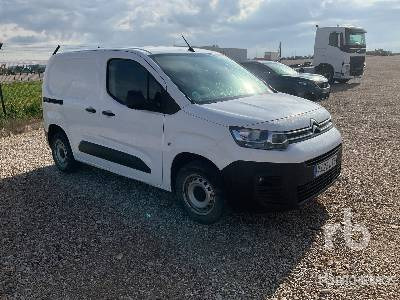 CITROEN BERLINGO - Furgón: foto 4 CITROEN BERLINGO - Furgón: foto 4