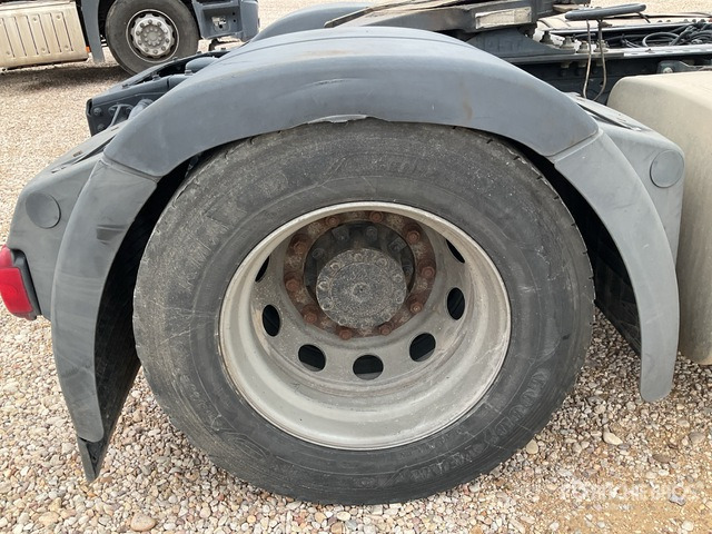 2016 MAN TGX18.440 4x2 S/A Sleeper Truck Tractor - Cabeza tractora: foto 5 2016 MAN TGX18.440 4x2 S/A Sleeper Truck Tractor - Cabeza tractora: foto 5