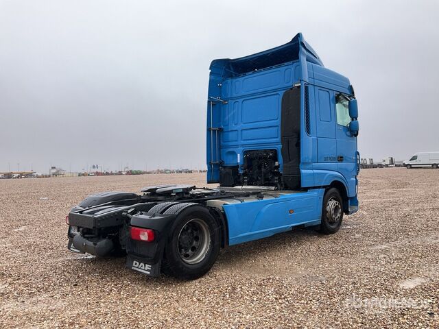 2018 DAF XF530FT 4x2 S/A Sleeper Truck Tractor - Cabeza tractora: foto 5 2018 DAF XF530FT 4x2 S/A Sleeper Truck Tractor - Cabeza tractora: foto 5