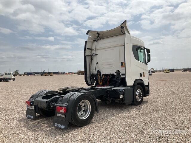 2019 Scania R450 4x2 S/A Sleeper Truck Tractor - Cabeza tractora: foto 3 2019 Scania R450 4x2 S/A Sleeper Truck Tractor - Cabeza tractora: foto 3