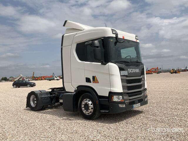 2019 Scania R450 4x2 S/A Sleeper Truck Tractor - Cabeza tractora: foto 4 2019 Scania R450 4x2 S/A Sleeper Truck Tractor - Cabeza tractora: foto 4